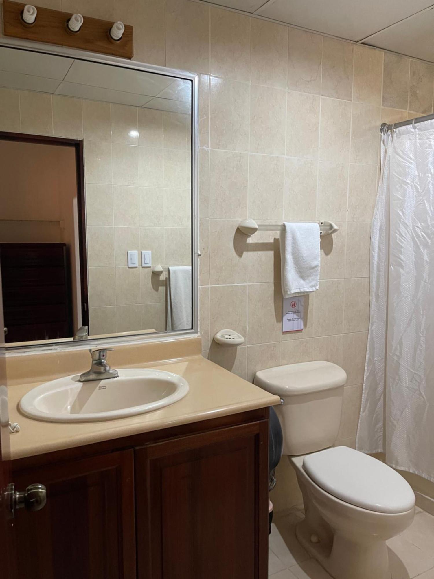 Apartahotel Alvear Santo Domingo Zimmer foto