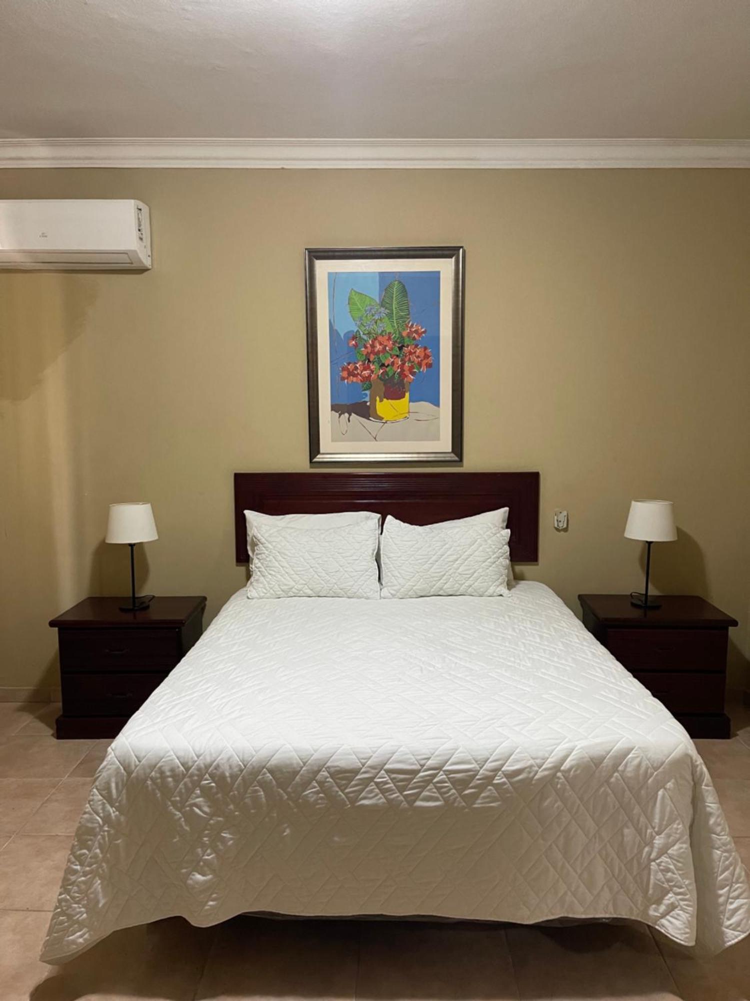 Apartahotel Alvear Santo Domingo Zimmer foto