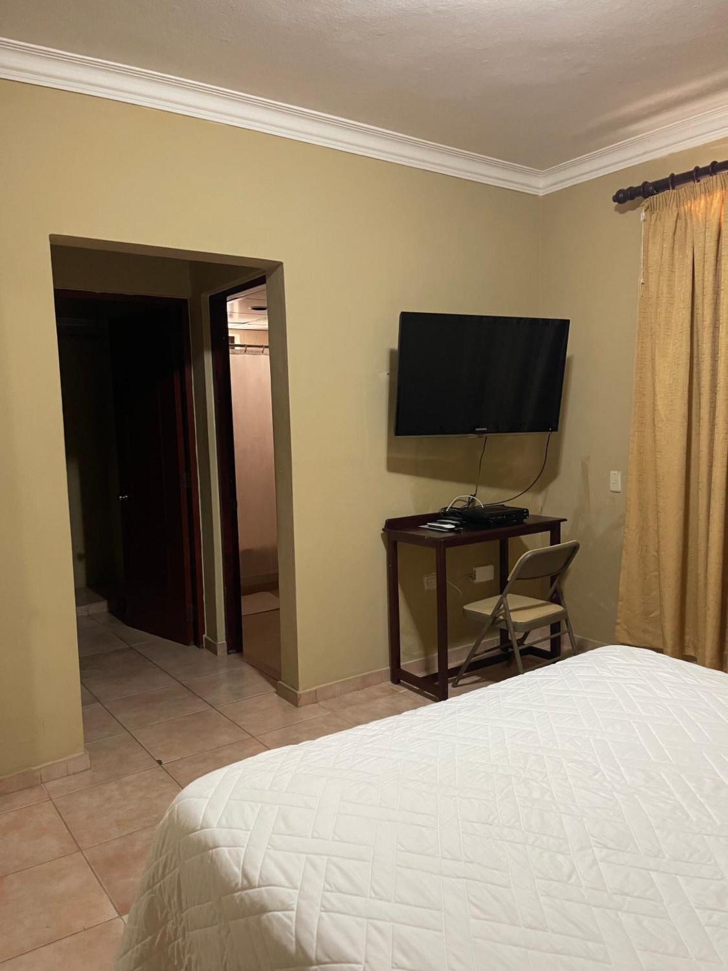 Apartahotel Alvear Santo Domingo Zimmer foto